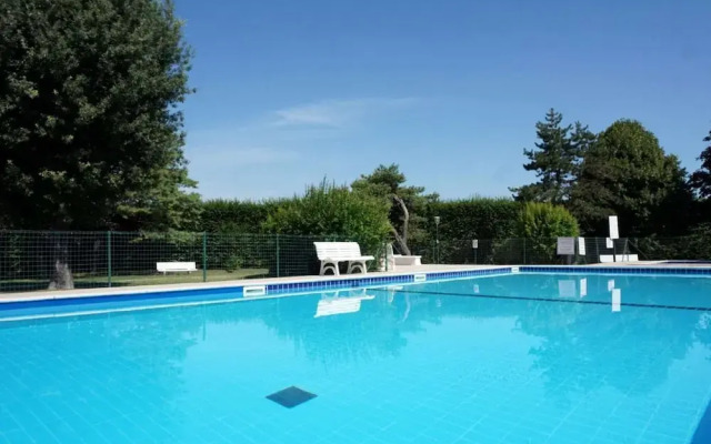 Holiday Home With Private Terrace