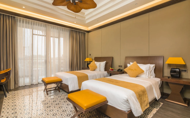 Senna Hue Hotel