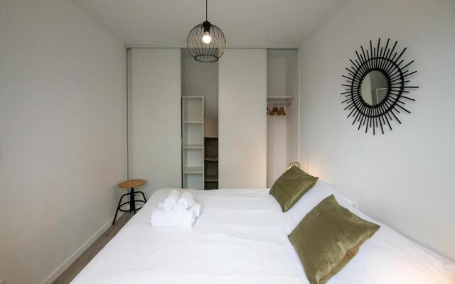 Le Bollier - Charmant appartement au calme proche centre-ville