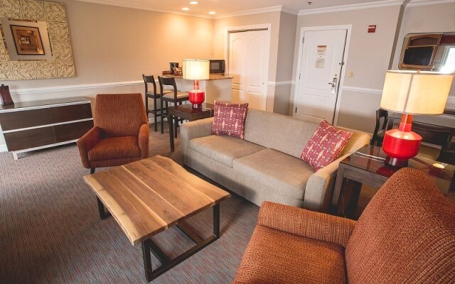 Minerals Hotel