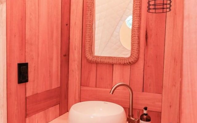 Chalten Camp - Glamping With A View