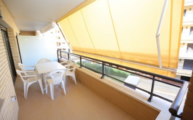 Apartamento Vista al Jardin Para 4 Personas en Cambrils