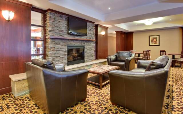 Holiday Inn Express Hotel & Suites WHITECOURT, an IHG Hotel