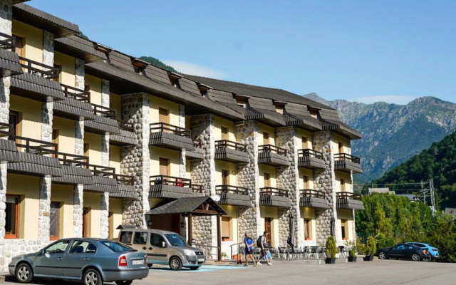 SNÖ Hotel Bielsa