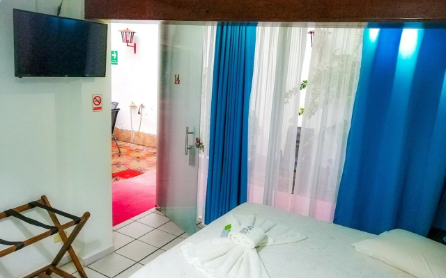 Apart Hotel Buen Retiro
