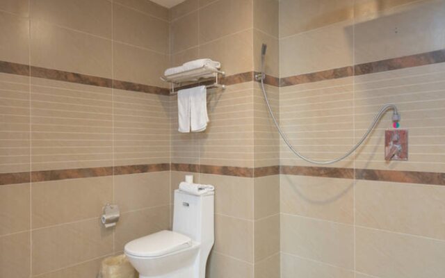 GreenTree Inn Wuhu Fangte Second Phase Nanxiang Wanshang Express Hotel