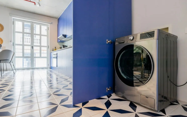 Spacious 2BR in Plaza Herrera