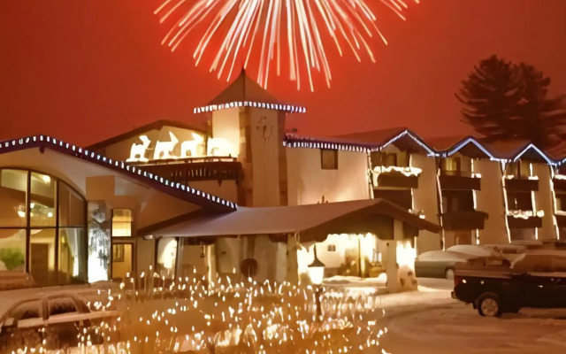Golden Arrow Lakeside Resort