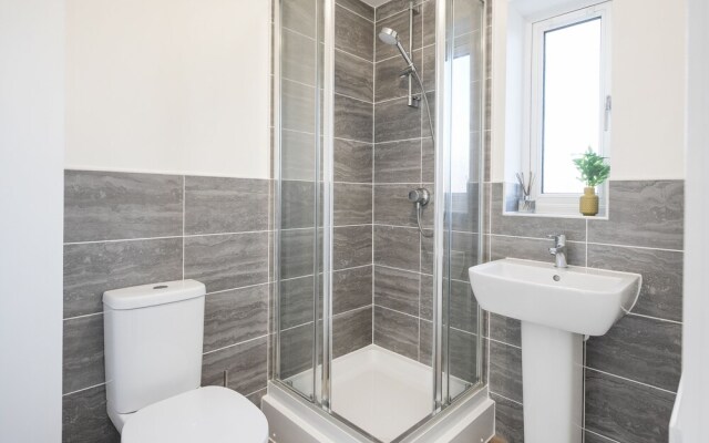 Fortified Three Bedroom Home Bristol