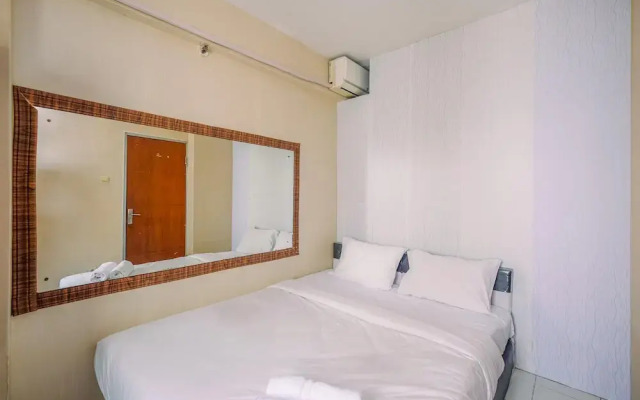 Homey and Compact 2BR Cibubur Village Apartment