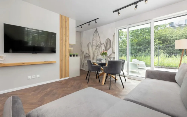 Morzetu Apartment Gaski by Renters