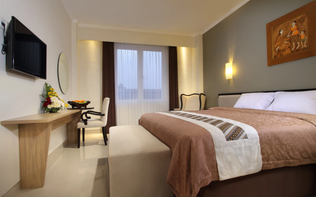 Emersia Malioboro Hotel – Guest Rooms – Yogyakarta
