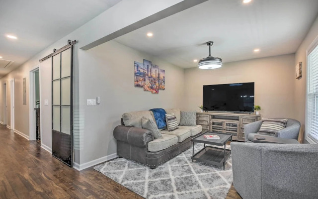 Lovely Atlanta Home < 3 Mi to State Farm Arena!