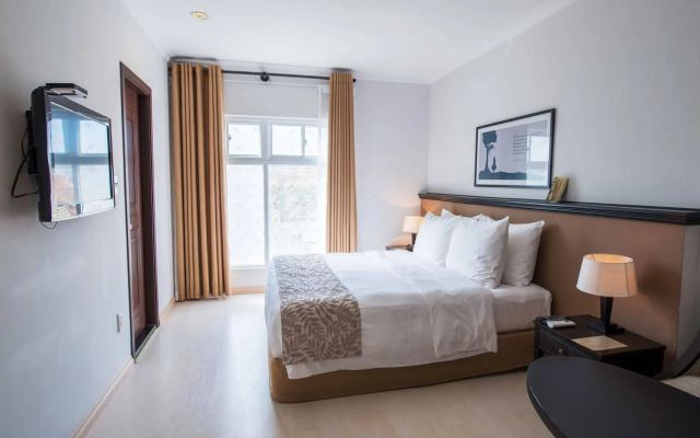 The Alcove Library Hotel