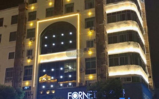 Kairui Meisu Hotel (Taizhou Zhongsheng Plaza store) – Exterior – Taizhou