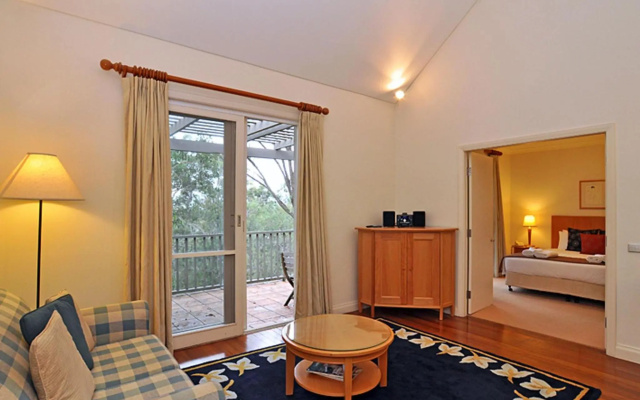 Villa Spa Executive 1br Merlot Resort Condo located within Cypress Lakes Resort (nothing is more central) – Guest Rooms – Pokolbin