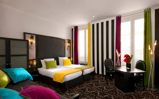 Отель Peyris Opera