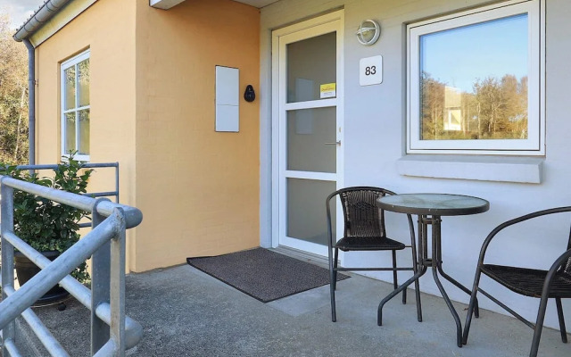 6 Person Holiday Home in Hals