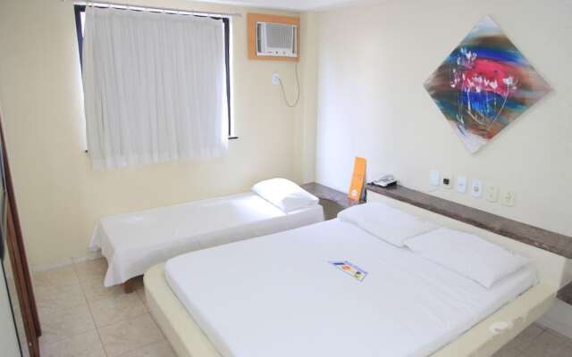 Hotel Pirâmide Paulo VI