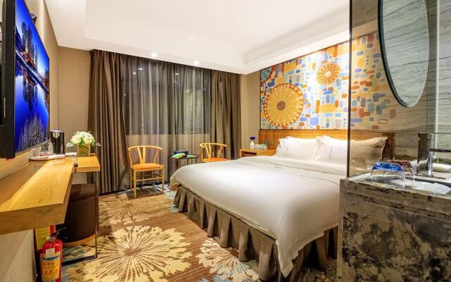 Insail Hotels Dongshankou Subway Station Guangzhou