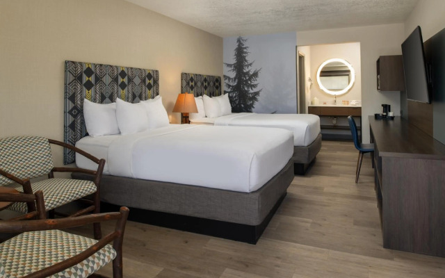 Red Lion Hotel Port Angeles Harbor