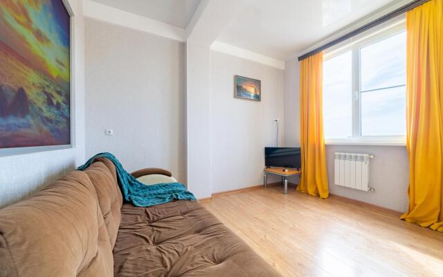 Apartments on Stanislavsky street 11
