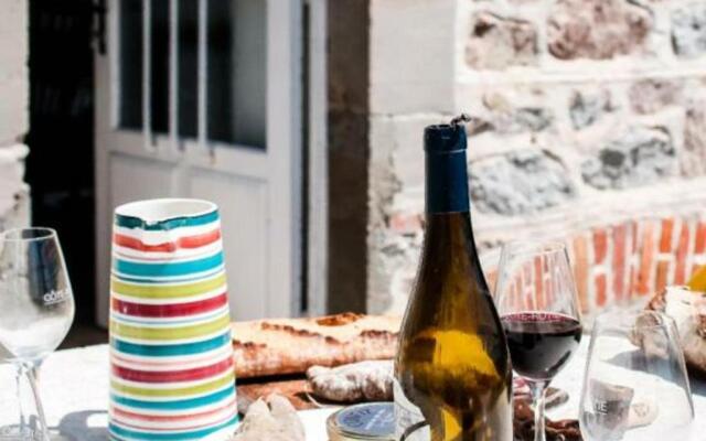 Gîte Saint-André-d'Apchon, 3 pièces, 5 personnes - FR-1-496-143