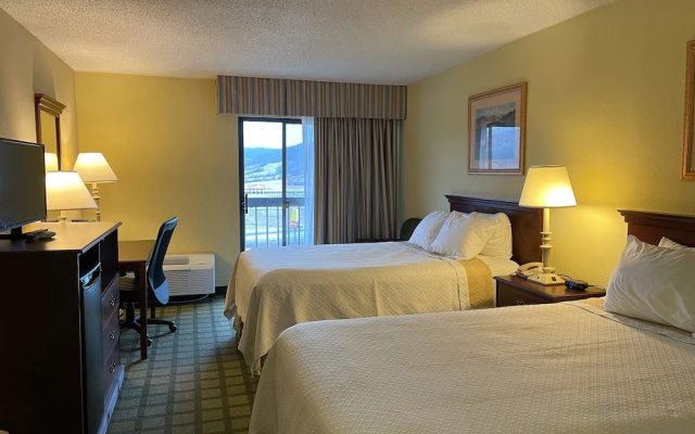 Days Hotel Sutton Flatwoods
