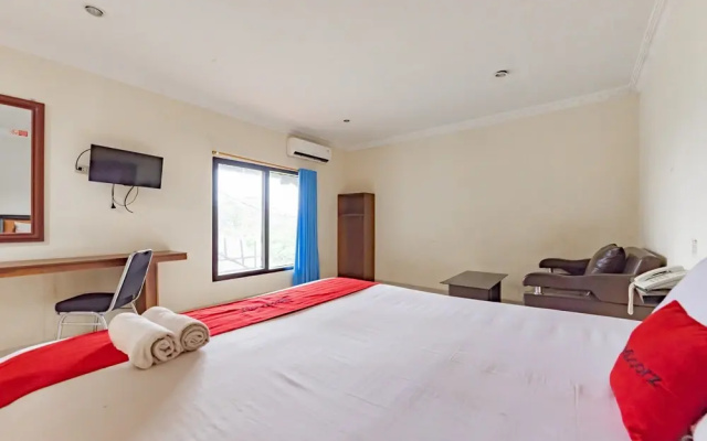 RedDoorz @ Hotel Kridawisata Lampung