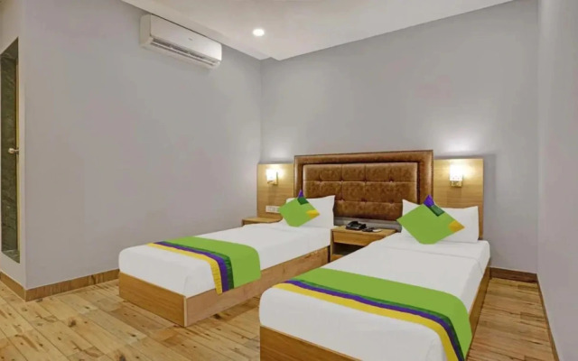 Zara Grand Inn by Treebo