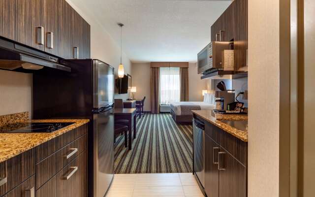 Best Western Plus Drayton Valley All Suites