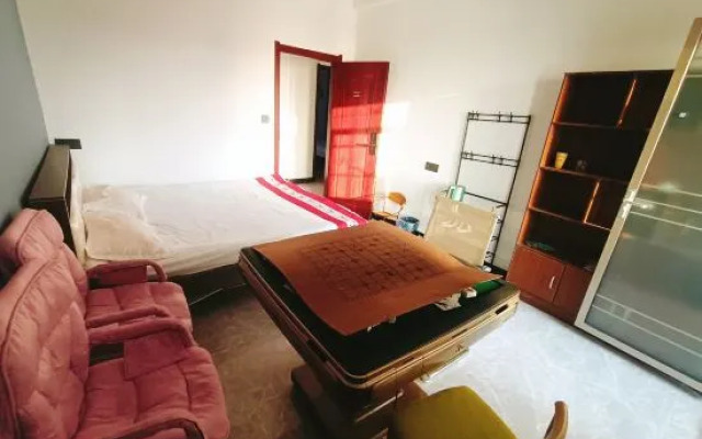 Meiju Apartment (Guangzhou South Railway Station)