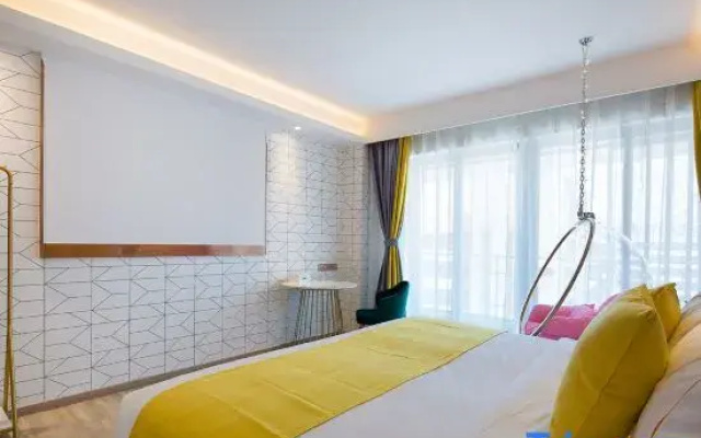 Fantasy Garden Hotel（panyu changlong）