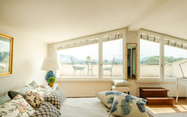 Villa Ivona in Lucca