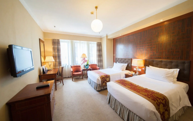 Jin Jiang Park Hotel