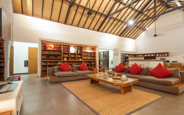 Boutique Villa Doretanh