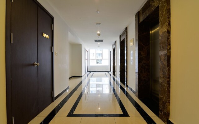 Pho Quang Luxury 2BRs Apartments