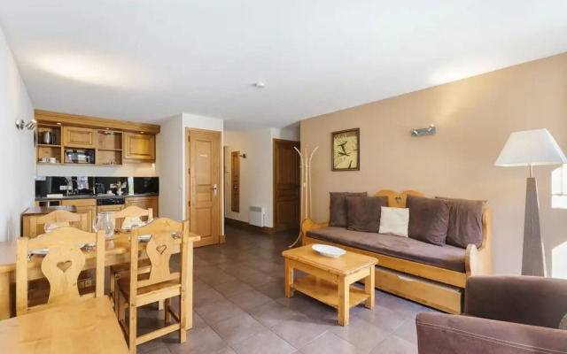 Vallorcine Loriaz 13 ski in ski out