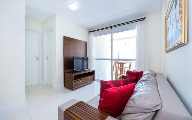 Aluguel Apartamento 3 quartos sendo 1 suíte Bombas SC