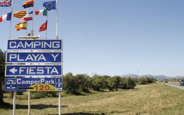 AP Costas - Camping Playa y Fiesta