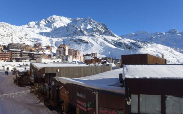 Villa Arcelle Val Thorens 34812