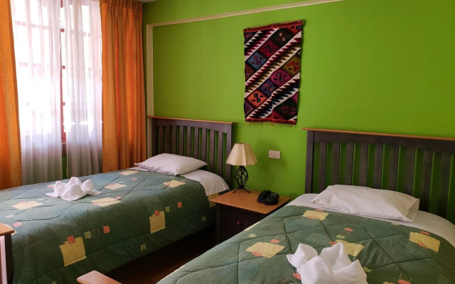 Amerindia Hotel