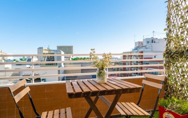 Apartamentos Kasa25 Loft Space Centro