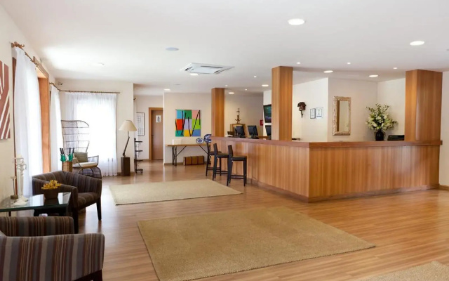 Hotel Fazenda Suiça Le Canton
