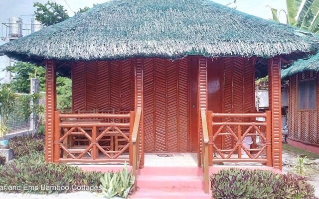 Mar and Em's Bamboo Cottages