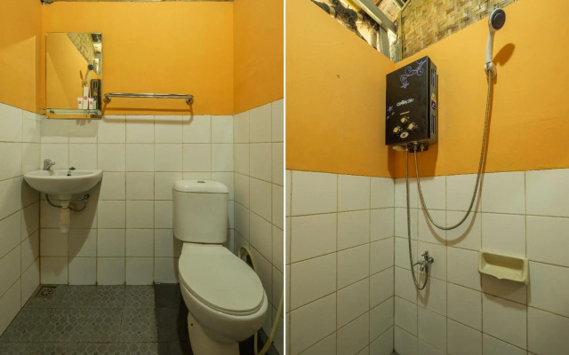 RedDoorz Plus at Grand Yustik Sukabumi