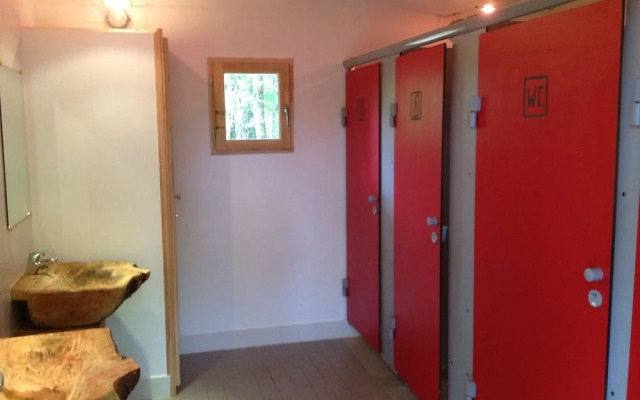 Moulin de la Jarousse - Les Cabanes