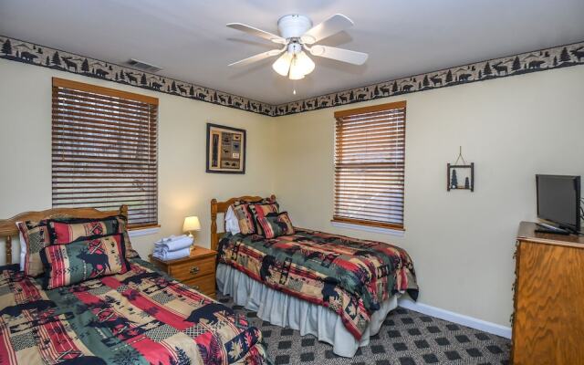 Timberwolf 5 Bedroom House