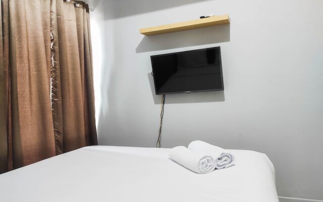 Comfy And Minimalist Studio At Vida View Apartment