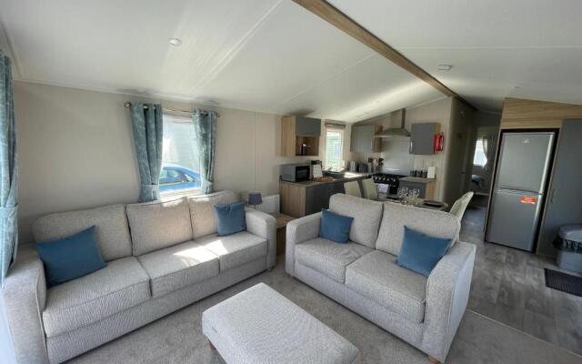 Static caravan J2, The fairway holiday park